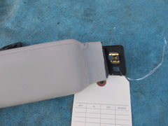 Bentley Continental Flying Spur right rear seat trim molding gray