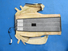 Bentley Continental Flying Spur front seat upper and lower leather skins #1896