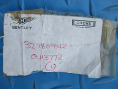 Bentley GTC convertible interior flap left cover trim #4527