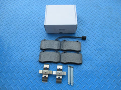 Maserati Ghibli Quattroporte rear brake pad kit pads brakes #5146