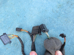 Bentley Continental Flying Spur roof console  wire harness loom link