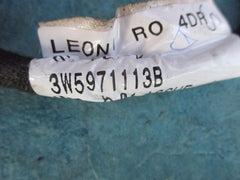 Bentley Continental Flying Spur roof console  wire harness loom link