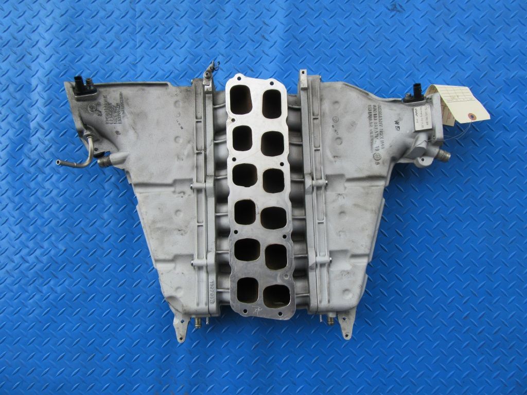 Bentley Continental Flying Spur GT GTC intake manifold #8664