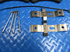 Maserati GranTurismo Gt Quattroporte front brake pads PREMIUM QUALITY #6592