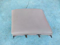 Bentley Continental Flying Spur left B pillar panel trim molding