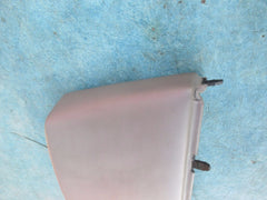 Bentley Continental Flying Spur left B pillar panel trim molding