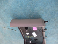 Bentley Continental Flying Spur left B pillar panel trim molding