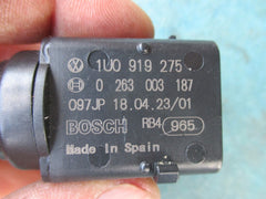 Bentley Continental Gt Gtc Flying Spur ultra sound pdc distance sensor #4788