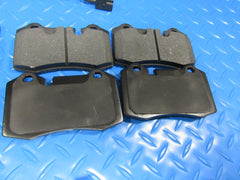 Maserati GranTurismo Gt front rear brake pads PREMIUM QUALITY #6594