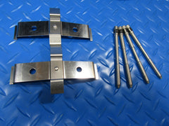 Maserati GranTurismo Gt Quattroporte front rear brake pads PREMIUM QUALITY LOW DUST #7561