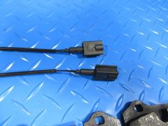 Maserati GranTurismo Gt Quattroporte front rear brake pads PREMIUM QUALITY LOW DUST #7561