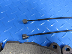 Maserati GranTurismo Gt Quattroporte front rear brake pads PREMIUM QUALITY LOW DUST #7561