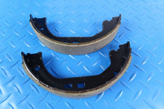 Maserati Ghibli Quattroporte emergency parking hand brake shoes #11156