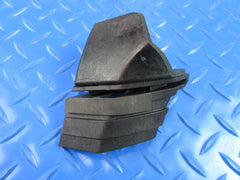 Rolls Royce Ghost front bumper left guide bracket #2730