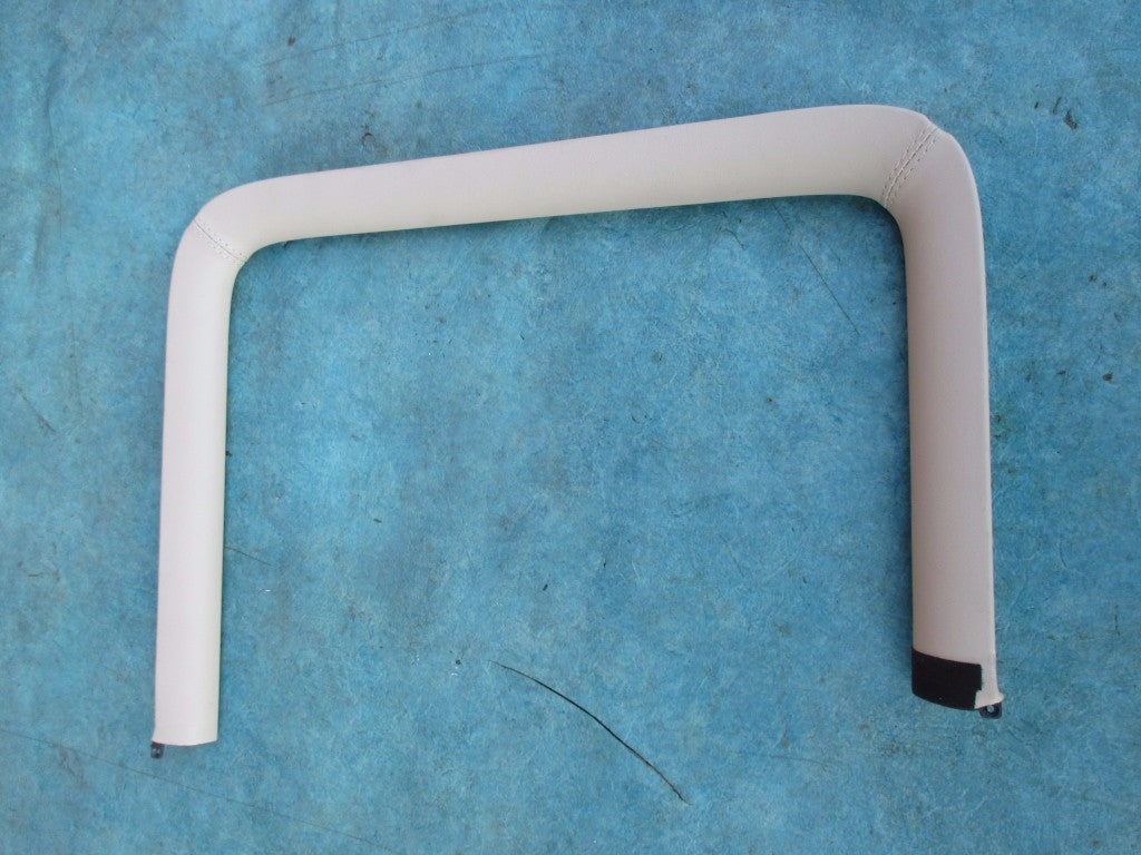Bentley Continental Flying Spur sunroof right trim ring molding #1196