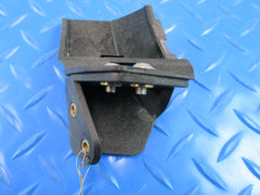 Rolls Royce Ghost front bumper left guide bracket #2730