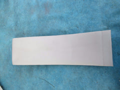 Bentley Continental Flying Spur headliner rear trim bow molding