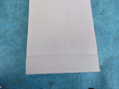 Bentley Continental Flying Spur headliner rear trim bow molding