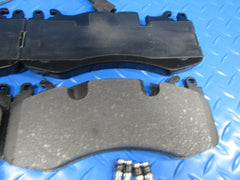 Maserati Levante S front brake pads brakes kit PREMIUM QUALITY #6597