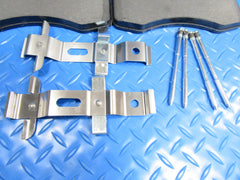 Maserati Levante S front brake pads brakes kit PREMIUM QUALITY #6597