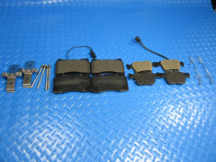 Maserati Ghibli front rear brake pads PREMIUM QUALITY 17-24 #6596