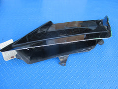 Lamborghini Gallardo right rear quarter panel side air vent scoop #5208