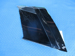 Lamborghini Gallardo right rear quarter panel side air vent scoop #5208