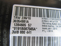 Bentley Continental GT GTC front seat airbag #8660