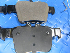 Maserati Ghibli front rear brake pads PREMIUM QUALITY 17-24 #6596