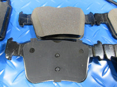 Maserati Ghibli front rear brake pads PREMIUM QUALITY 17-24 #6596