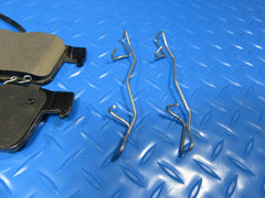 Maserati Ghibli front rear brake pads PREMIUM QUALITY 17-24 #6596