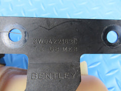 Bentley Continental GT GTC Flying Spur power steering reservoir tank with lines #1897