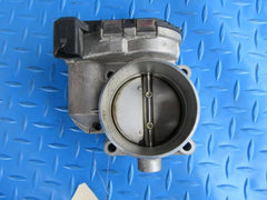Bentley Continental Flying Spur GT GTC throttle body #8663