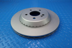 Mercedes S class Maybach S550 S560 S450 rear brake rotors TopEuro #11148