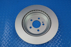Mercedes S class Maybach S550 S560 S450 rear brake rotors TopEuro #11148