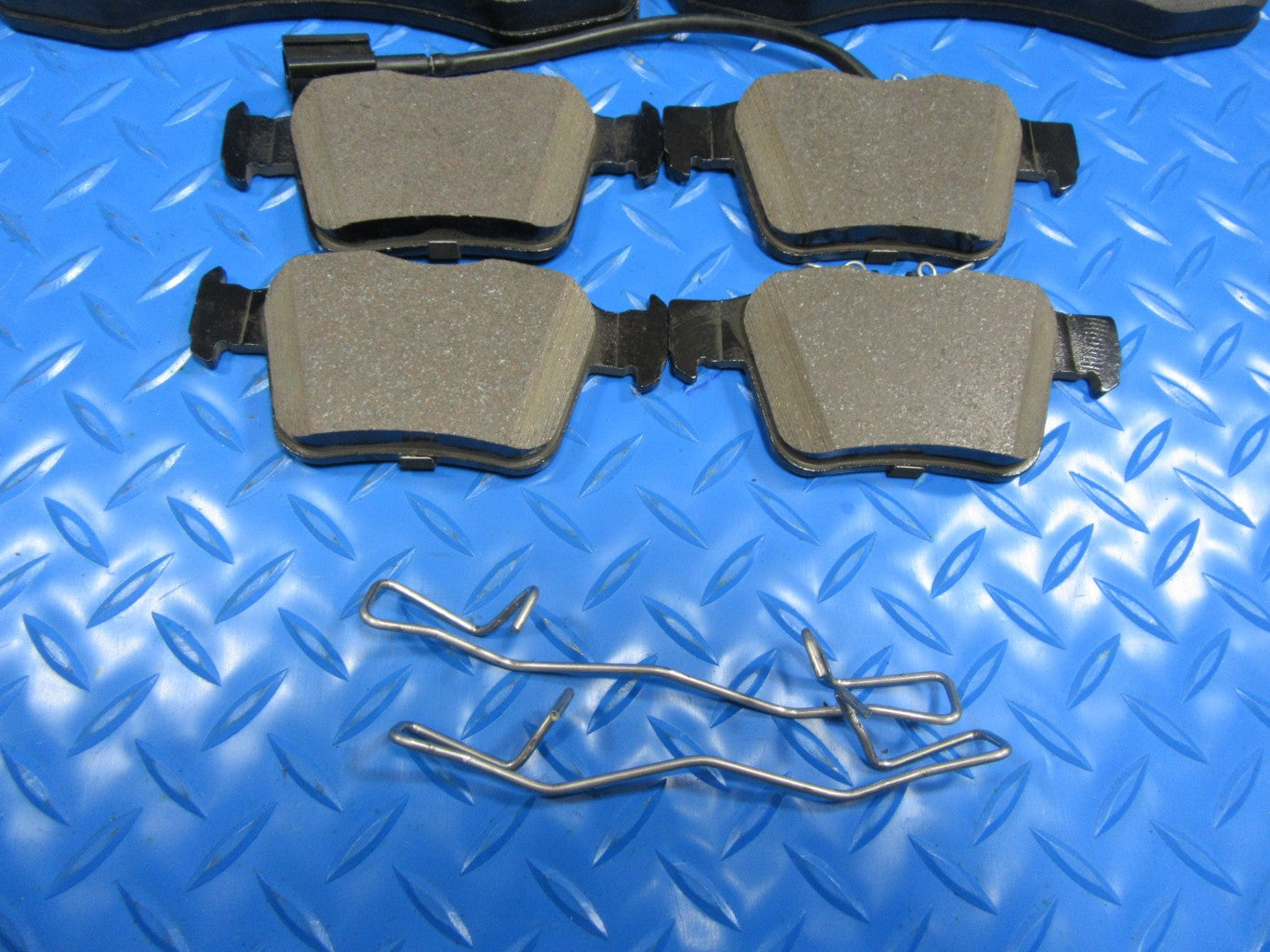 Maserati Levante S front and rear brake pads brakes kit  #12011 WHOLESALE