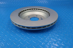 Mercedes S class Maybach S550 S550e S560 S450 rear brake rotor TopEuro #11149