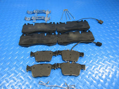 Maserati Levante S front and rear brake pads brakes kit #12011 WHOLESALE