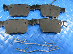 Maserati Levante S front and rear brake pads brakes kit PREMIUM QUALITY #6598