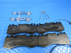 Maserati Levante S front and rear brake pads brakes kit #12011 WHOLESALE