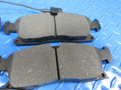 Maserati Levante Base front rear brake pads brakes kit PREMIUM QUALITY #6599