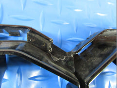 Maserati Ghibli front bumper center grille #4537