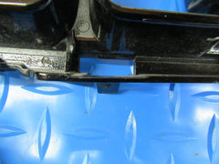 Maserati Ghibli front bumper center grille #4537