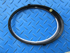 Bentley Continental Flying Spur right outer headlight chrome ring #2739