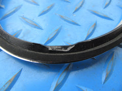 Bentley Continental Flying Spur right outer headlight chrome ring #2739