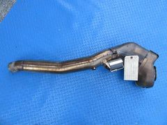 Ferrari GTC4Lusso T right exhaust catalytic converter #1907