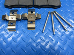 Maserati GranTurismo Gt Quattroporte rear brake pads PREMIUM QUALITY #6593