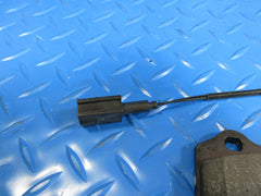 Maserati GranTurismo Gt Quattroporte rear brake pads PREMIUM QUALITY #6593