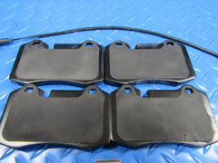 Maserati GranTurismo Gt rear brake pads PREMIUM QUALITY 2007-2018 #6549