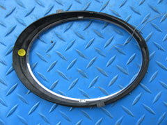 Bentley Continental Flying Spur right outer headlight chrome ring #2740